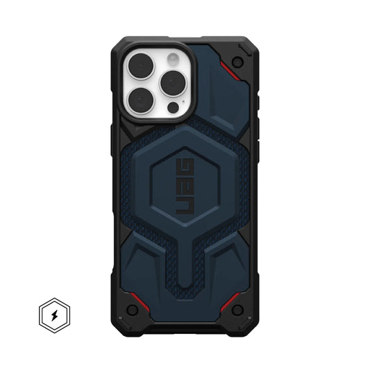 เคส UAG Monarch Pro iPhone 16 Pro Kevlar Mallard