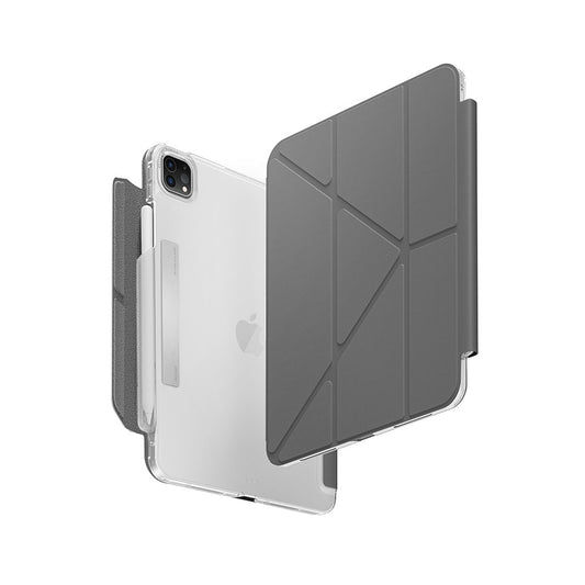 Uniq Camden Click New iPad Pro 11 (2024)-Rhino Grey