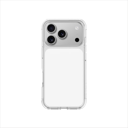 เคส Amazingthing iPhone 17 Pro Minimal Drop proof Transparent