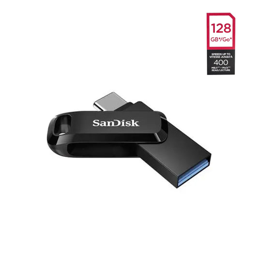 SANDISK ULTRA DUAL DRIVE GO USB TYPE-C FLASH DRIVE, SDDDC3 256GB