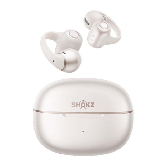 Shokz OpenDots 2,Pearl White