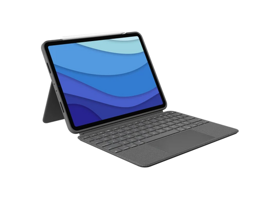 เคสคีย์บอร์ด Logitech Combo Touch for iPad Pro 11"
