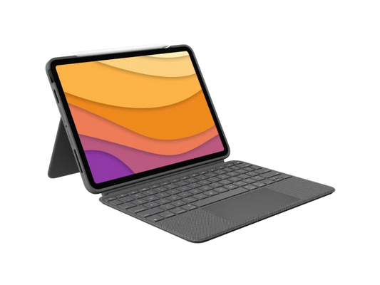 เคสคีย์บอร์ด Logitech Combo Touch for iPad Air 11" (M2 , M3)