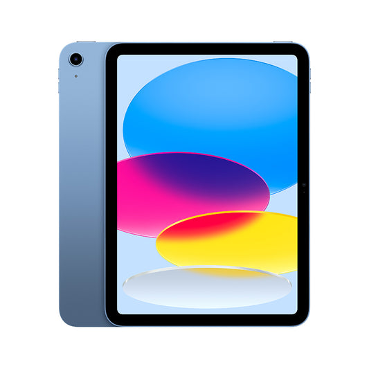 iPad Wi-Fi 128GB - Blue (A16)