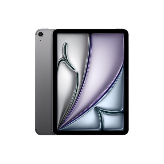 iPad Air รุ่น 11 Wi-Fi + Cellular 128GB - สีเทาสเปซเกรย์ (M4)