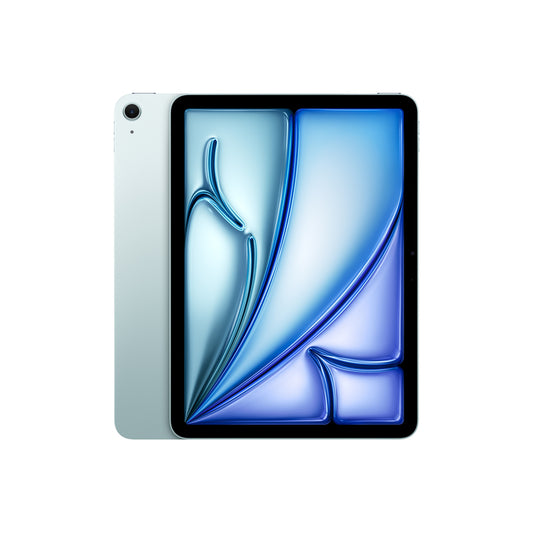 iPad Air รุ่น 11 Wi-Fi 128GB - สีฟ้า (M4)
