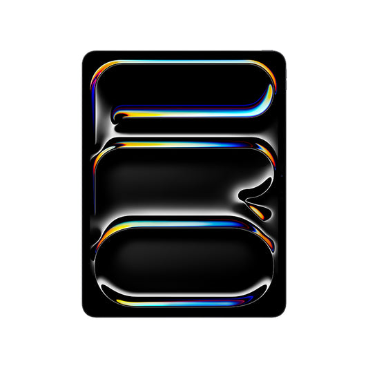 13-inch iPad Pro Wi-Fi 256GB Standard Glass - Space Black (M5)