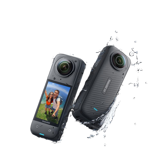 Insta360 X5 Action Camera