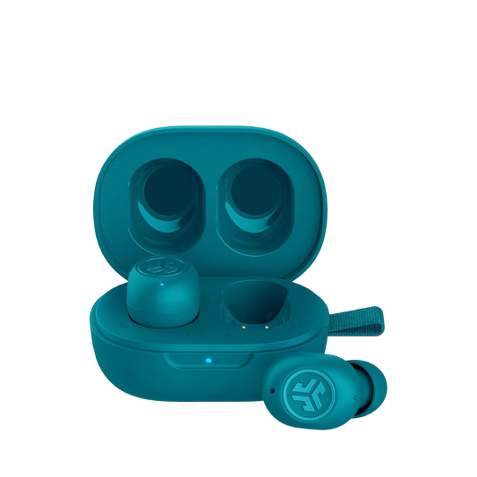 หูฟังไร้สาย Jlab Jbuds Mini True Wireless Earbuds Aqua