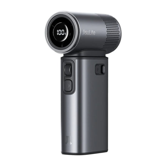 พัดลมมือถือ JisuLife Fa55 Ultra2 Dark Gray