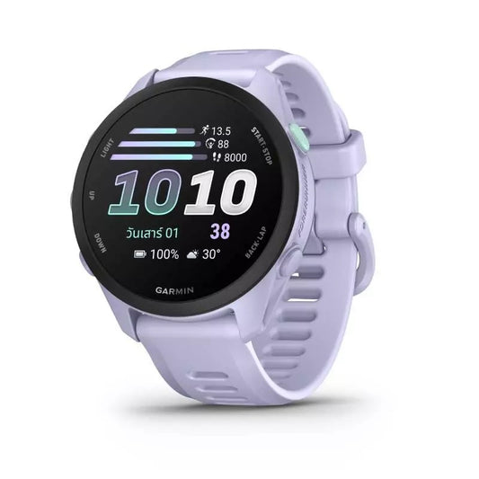 Garmin Forerunner 70-Cool Lavender