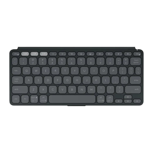 คีย์บอร์ดไร้สาย Logitech Keys To Go 2 Graphite