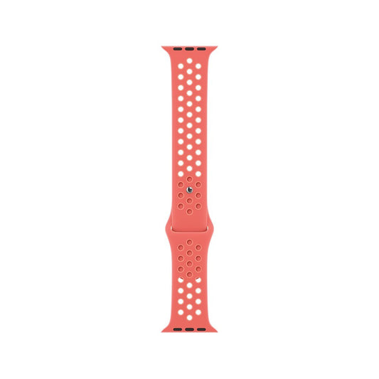 41 mm Magic Ember/Crimson Bliss Nike Sport Band