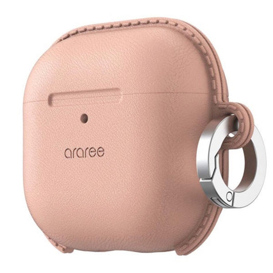 เคส Araree Pops Soft Case Airpods 4 Flamingo