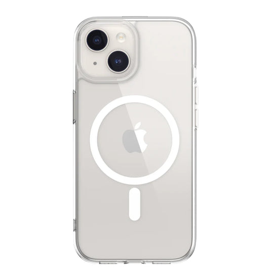 เคส Switcheasy Crush M Magsafe iPhone 15 Pro Max Transparent