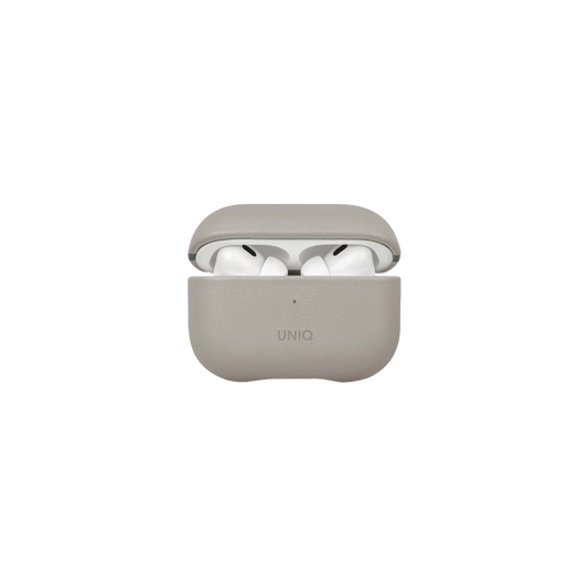 Uniq Lyden Ds AirPods Pro 2nd Gen (2022) Case-IVORY/ LICHEN GREEN