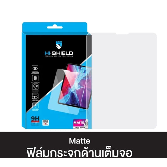 ฟิล์มกันรอย Hishield Matte Glass iPad mini 7/6