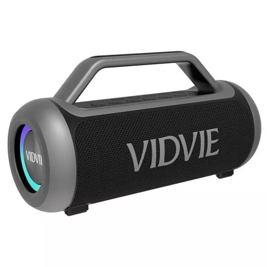 ลำโพงบลูทูธ Vidvie พร้อมไมค์สแตนเลส 2 ตัว XL-SP912