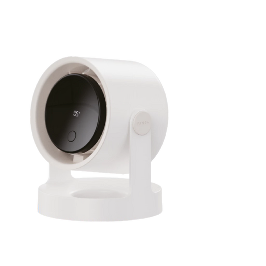 พัดลมตั้งโต๊ะ Veger VLF-12 Desktop fan White