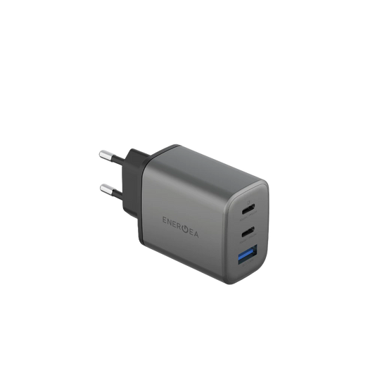 หัวชาร์จ Energea Wall Charger 2C1A PD65W & QC3.0