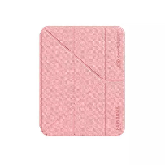 เคสไอแพด Skinarma For iPad Gen A16 Zeta Detachable Protective Case Pink