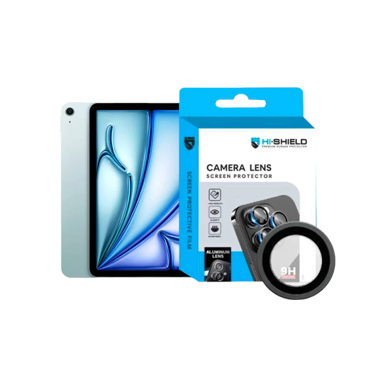 ฟิล์มกันรอยกล้อง Hisheld Aluminium Lens iPad Air 4/5/11/13 Star Light