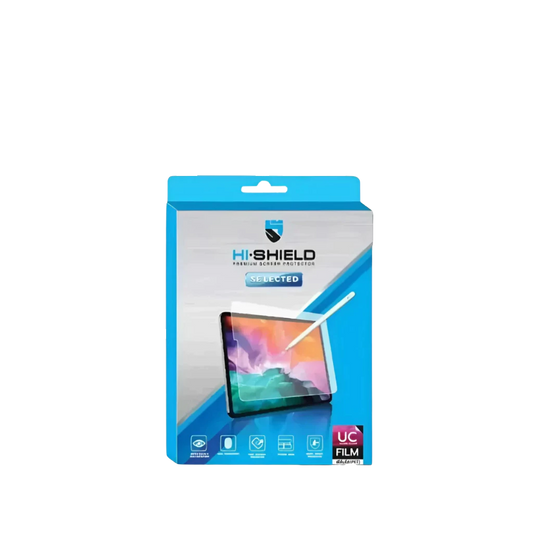 ฟิล์มกันรอย Hi-Shield Ultra Clear Film แบบใส Gen10 / A16
