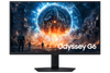จอมอนิเตอร์ Samsung Odyssey G6 LS27FG602EEXXT Gaming Monitor (IPS 2K 350Hz)