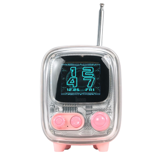 ลำโพง Divoom Tiivoo 2 Pink