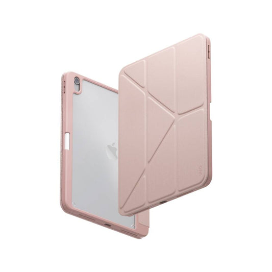 เคส Uniq Moven iPad Gen 10 / A16 Blush Pink