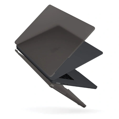 Uniq Case MacBook Air 15 SMOKE (MATTE GREY)