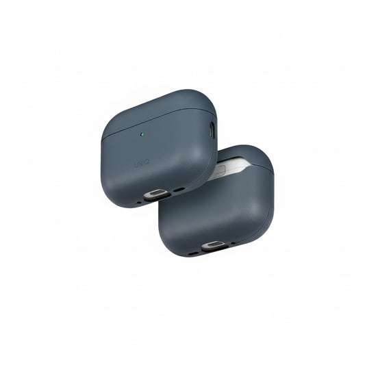 เคสแอร์พอร์ต Uniq Lyden Vex Airpods Pro 3rd Gen Case Ash Blue (Ash Blue)