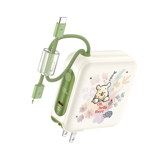 แบตเตอรี่สำรอง Veger Disney(W1)Vpc1502Pd Pro Power Bank 15,000 mAh Winnie The Pooh
