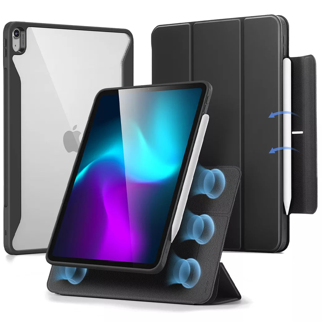 เคส ESR Rebound Hybrid 360 iPad Air 13 Black