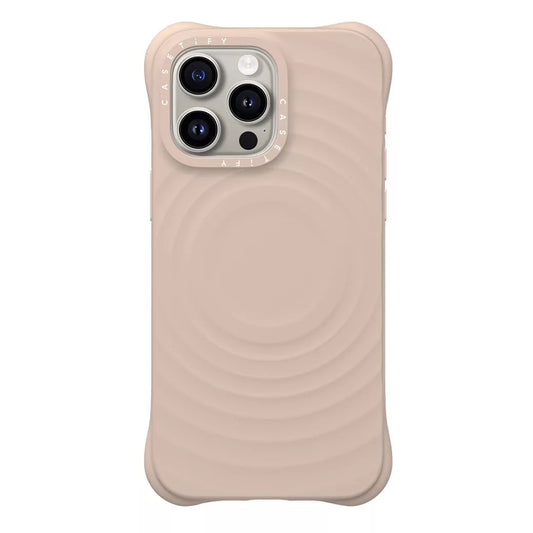 เคส Casetify The Ripple Case iPhone 16 Pro Max Oat