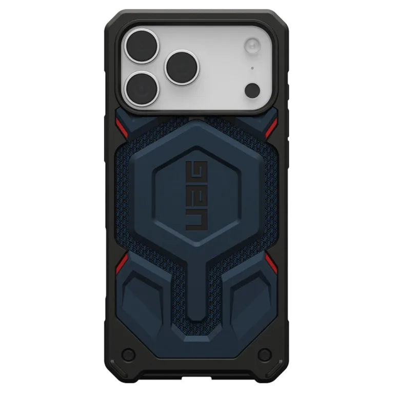 เคสไอโฟน UAG Monarch Pro iPhone 17 Pro - Kevlar Mallard