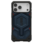 เคสไอโฟน UAG Monarch Pro iPhone 17 Pro - Kevlar Mallard