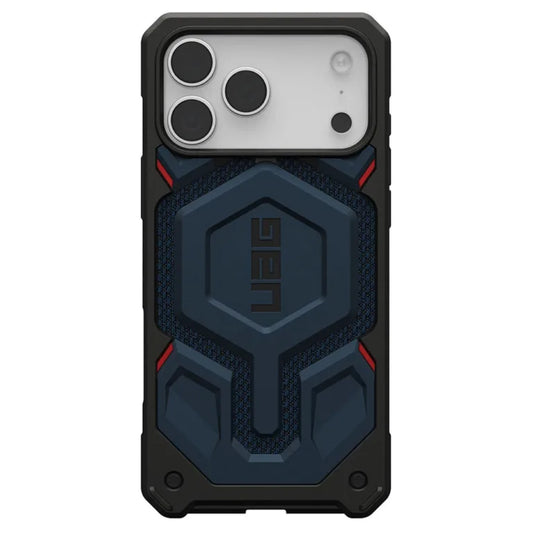 เคสไอโฟน UAG Monarch Pro iPhone 17 Pro - Kevlar Mallard