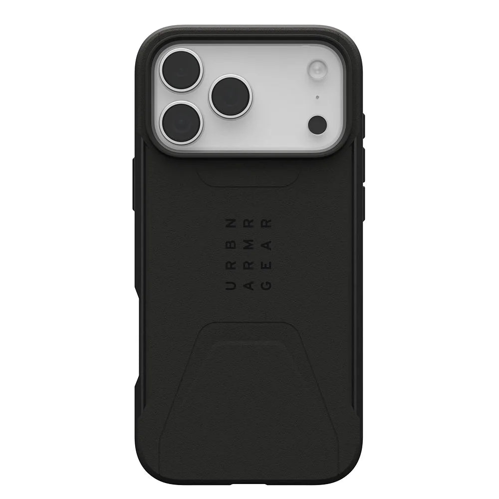 เคสไอโฟน UAG Civilian iPhone 17 Pro Max - Black