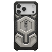 เคสไอโฟน UAG Monarch Casr For iPhone 17 Pro - Titanium
