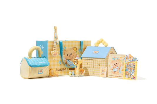 JisuLife FA53 Pro1 x Butter Bear Gift Box