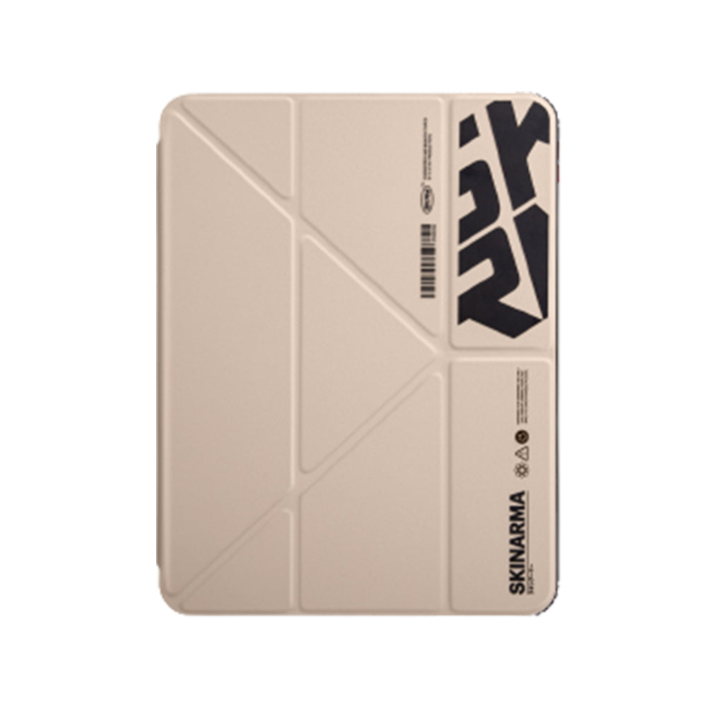 เคส Skinarma Casing For iPad Air5 Compatible With iPad Pro 11 inch Spunk ivory