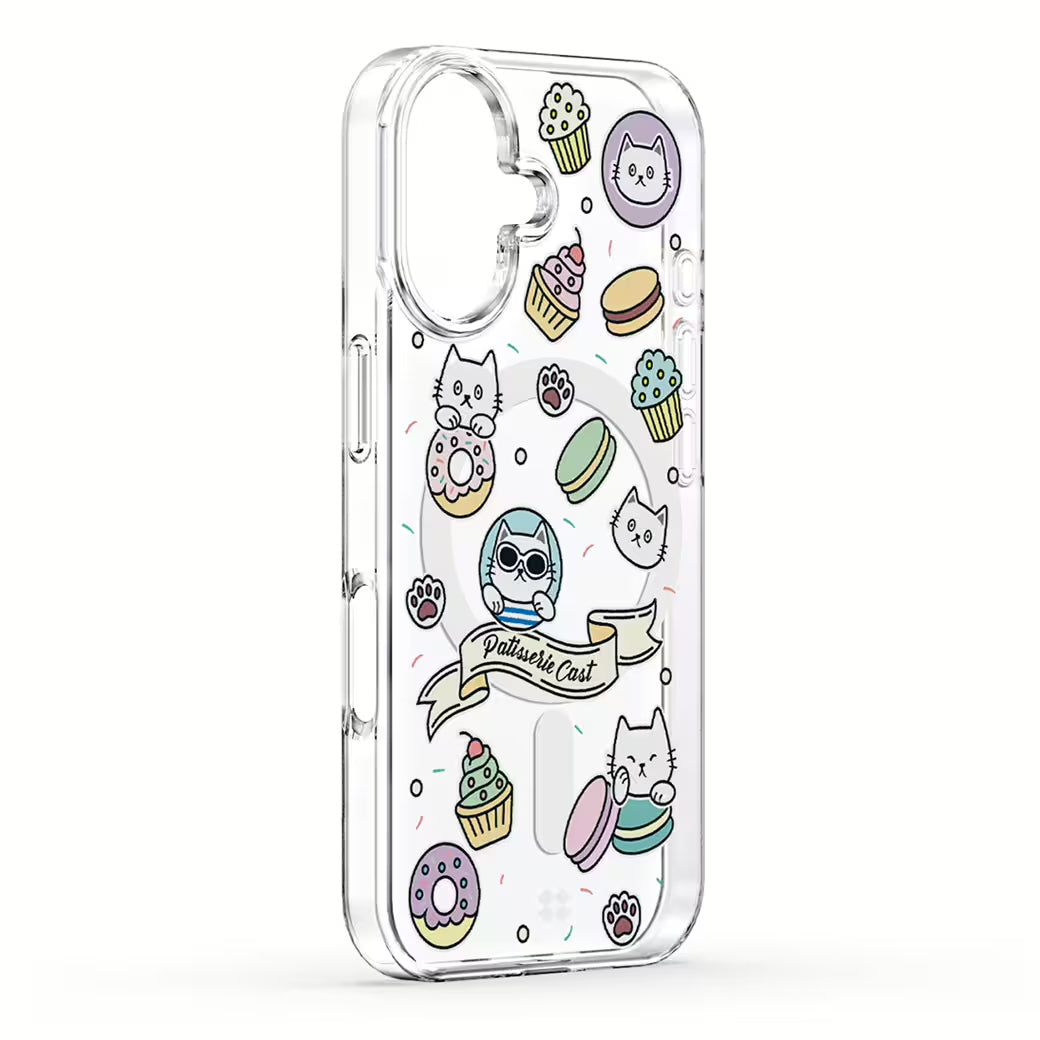เคส Casestudi Cast Collection Case Patisserie iPhone 16