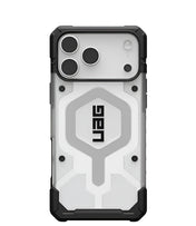 เคสไอโฟน UAG Pathfinder Clear Magsafe Case For iPhone 17 Pro Max - Ice