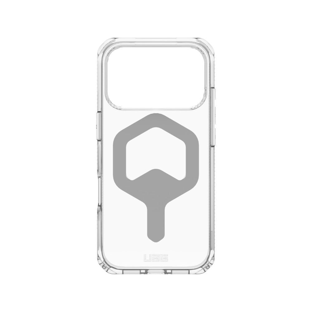 เคสไอโฟน UAG Plyo Magsafe iPhone 17 Pro Max - Ice Silver
