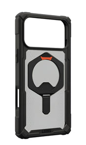 เคสไอโฟน UAG Plasma XTE  iPhone 17 Pro Max - Black Pop Orange