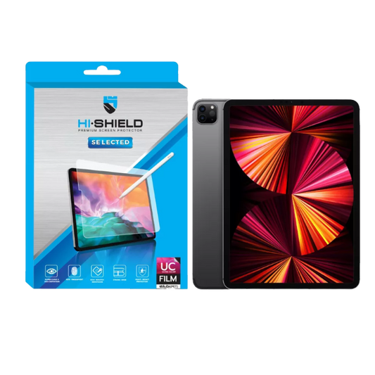 ฟิล์มกันรอย Hi-Shield Ultra Clear Film (UC) PET iPad Air 4/5 iPad Pro 11″