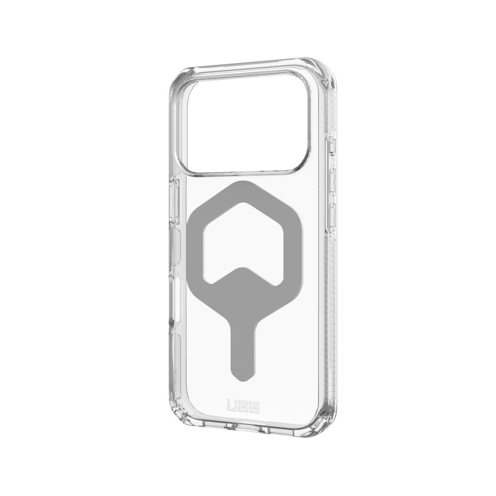 เคสไอโฟน UAG Plyo Magsafe iPhone 17 Pro Max - Ice Silver