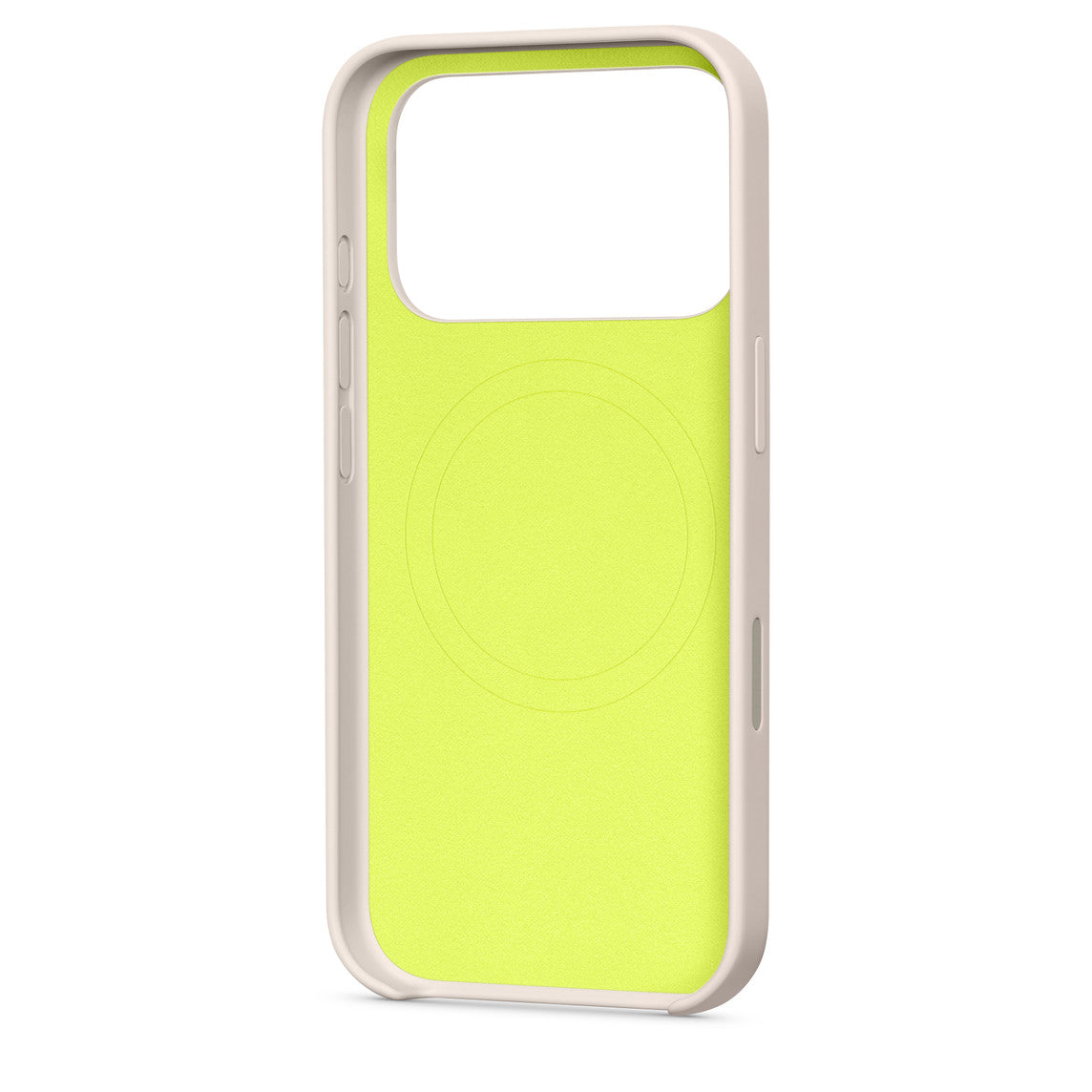 APPLE MGKE4PA/A BEATS IPHONE 17 PRO CASE WITH MAGSAFE AND CAMERA CONTROL — LIME STONE