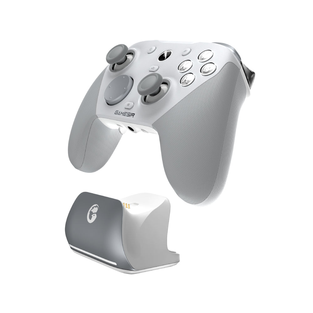 GAMESIR G7 PRO GAME CONTROLLER - MECH WHITE
